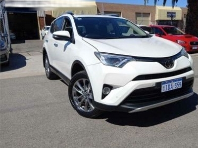 2016 Toyota RAV4 Cruiser (4X4) Automatic