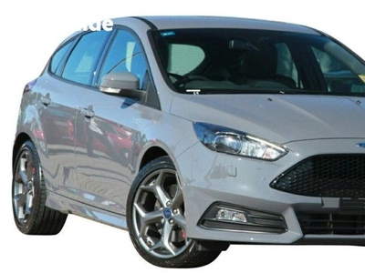 2017 Ford Focus ST2 LZ