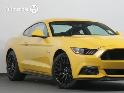 2017 Ford Mustang Fastback GT 5.0 V8 FM MY17