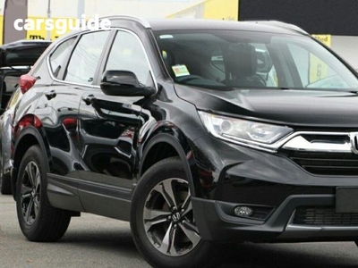 2017 Honda CR-V VTI (2WD) MY18