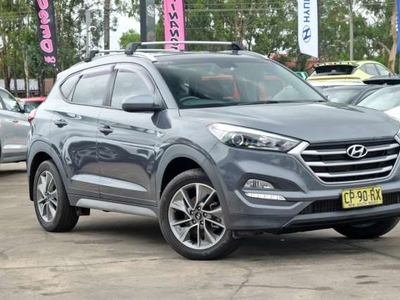 2017 HYUNDAI TUCSON ACTIVE X for sale in Windsor, NSW