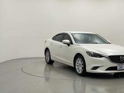 2017 Mazda 6 Touring Sedan