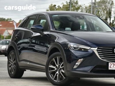 2017 Mazda CX-3 Akari (fwd) DK