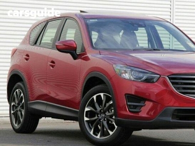 2017 Mazda CX-5 Akera (4X4) MY17