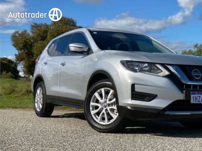 2017 Nissan X-Trail ST (fwd) T32