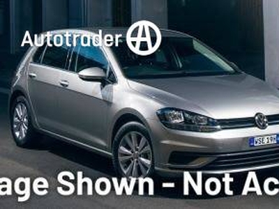2017 Volkswagen Golf 110TSI DSG Comfortline