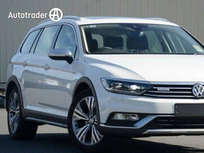 2017 Volkswagen Passat Alltrack 140 TDI 3C MY17