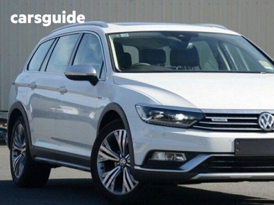 2017 Volkswagen Passat Alltrack