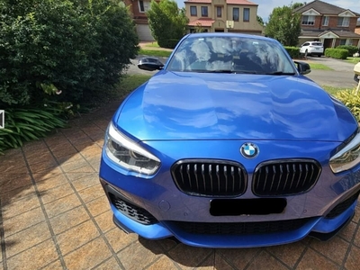 2018 BMW 1 Series M140i Hatchback