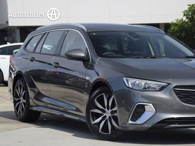 2018 Holden Commodore RS (5YR) ZB