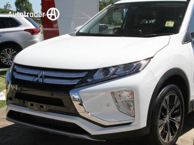 2018 Mitsubishi Eclipse Cross LS (2WD) YA