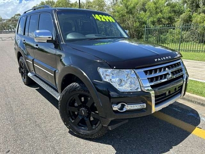 2018 MITSUBISHI PAJERO EXCEED NX MY18 for sale in Townsville, QLD