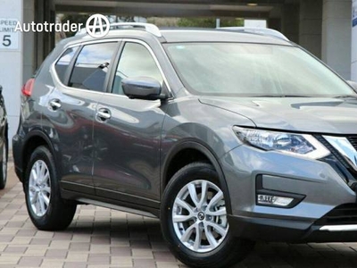 2018 Nissan X-Trail ST-L 7 Seat (2WD) T32 Series 2