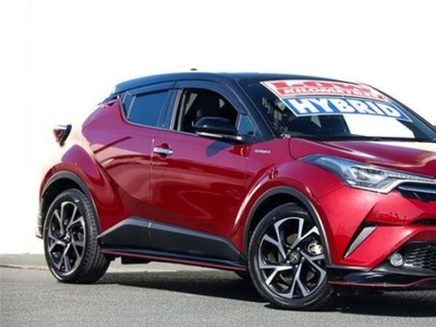 2018 Toyota C-HR