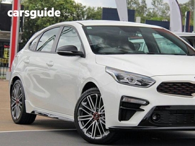 2019 Kia Cerato GT (turbo) BD MY19