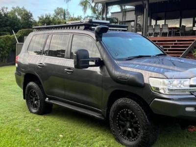 2019 Toyota Landcruiser VX Wagon