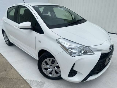 2019 TOYOTA YARIS ASCENT NCP130R for sale in Townsville, QLD
