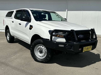 2020 FORD RANGER XL PX MKIII 2020.25MY for sale in Newcastle, NSW