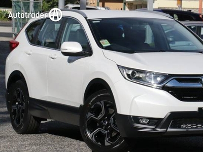 2020 Honda CR-V VTI L (awd) 5 Seats MY21