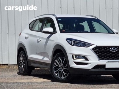 2020 Hyundai Tucson Active X (awd) TL4 MY21