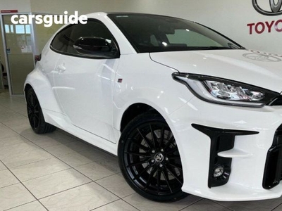 2020 Toyota Yaris 1.6L Turbo Hatch