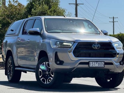 2020 TOYOTA HILUX SR5 for sale in Wodonga, VIC
