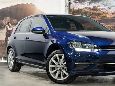 2020 Volkswagen Golf 110TSI Comfortline Hatchback