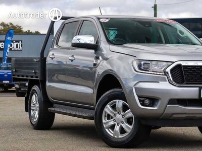 2021 Ford Ranger XLT 2.0 (4X4) PX Mkiii MY21.25