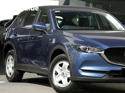 2021 Mazda CX-5 Maxx (fwd) CX5K