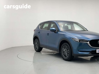 2021 Mazda CX-5 Maxx (fwd) CX5K