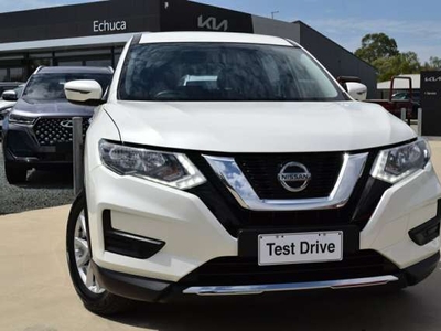 2021 NISSAN X-TRAIL ST X-TRONIC 4WD T32 MY22 for sale in Echuca, VIC