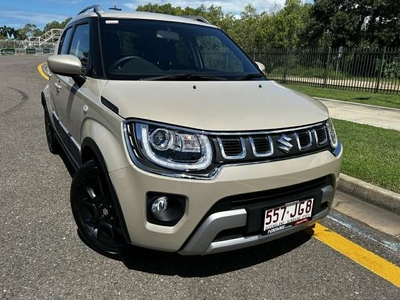 2021 SUZUKI IGNIS GLX MF SERIES II for sale in Townsville, QLD