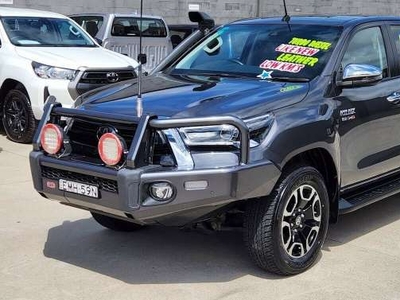 2021 TOYOTA HILUX SR5 DOUBLE CAB GUN126R for sale in Lithgow, NSW