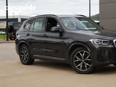 2022 BMW X3 Sdrive20I G01