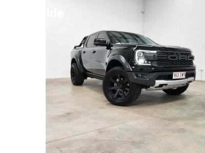 2022 Ford Ranger Raptor 3.0 (4X4) PY MY22