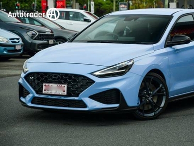 2022 Hyundai I30 N Pde.v4 MY22