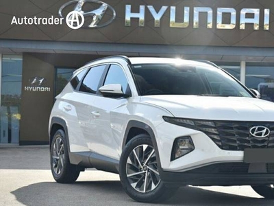 2022 Hyundai Tucson Elite (fwd) NX4.V1 MY22