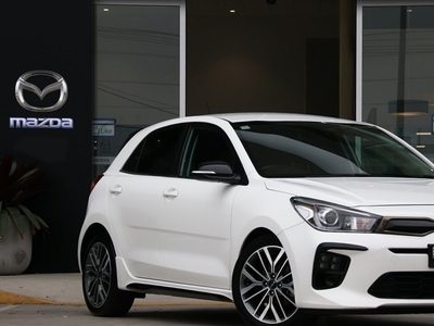 2022 Kia Rio GT-Line Hatchback