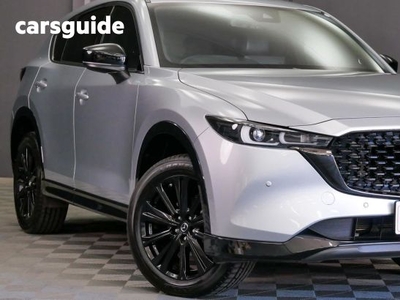 2022 Mazda CX-5 GT SP (awd) CX5K