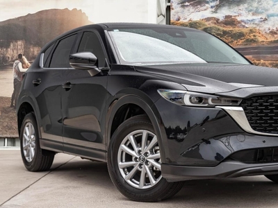 2022 Mazda CX-5 Touring Wagon