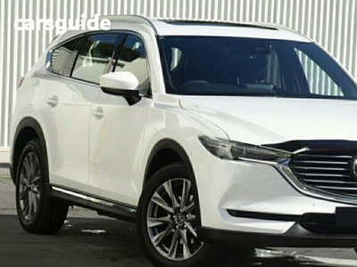 2022 Mazda CX-8 GT (fwd) CX8D