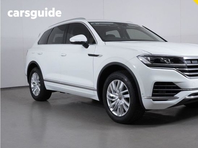 2022 Volkswagen Touareg 170TDI CR MY22