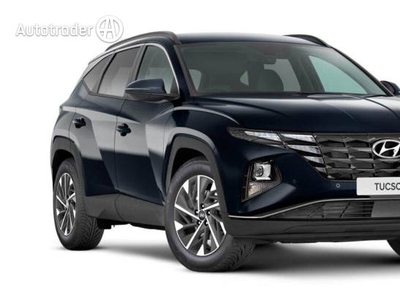 2023 Hyundai Tucson Elite (fwd) NX4.V2 MY24
