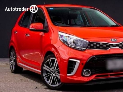 2023 Kia Picanto GT-Line (pe) JA MY23