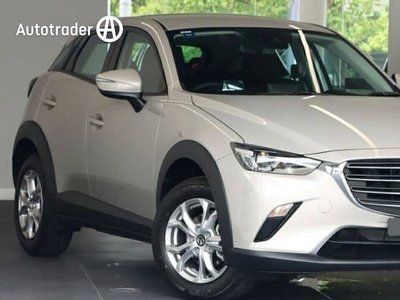 2023 Mazda CX-3 G20 Pure CX3I