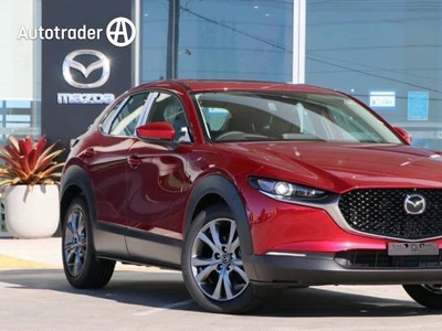 2023 Mazda CX-30 G25 Touring SP Vision (awd) C30C