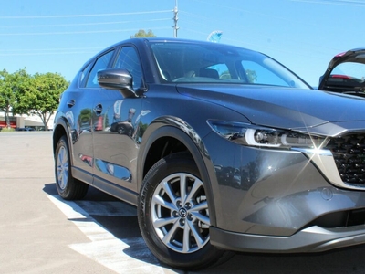 2023 Mazda CX-5 G25 Maxx Sport Wagon