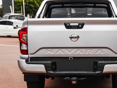 2023 Nissan Navara ST-X Utility Dual Cab