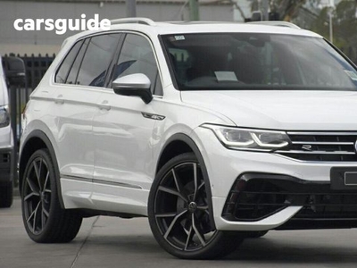 2023 Volkswagen Tiguan 235TSI R AX MY24