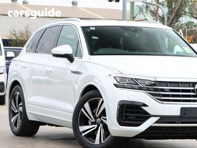 2023 Volkswagen Touareg 210TDI Tiptronic 4MOTION R-Line